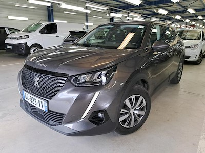 Peugeot 2008 2008 1.5 BlueHDi 110ch S&amp;S Active Business