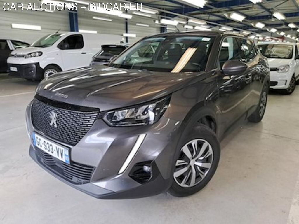 Peugeot 2008 2008 1.5 BlueHDi 110ch S&S Active Business