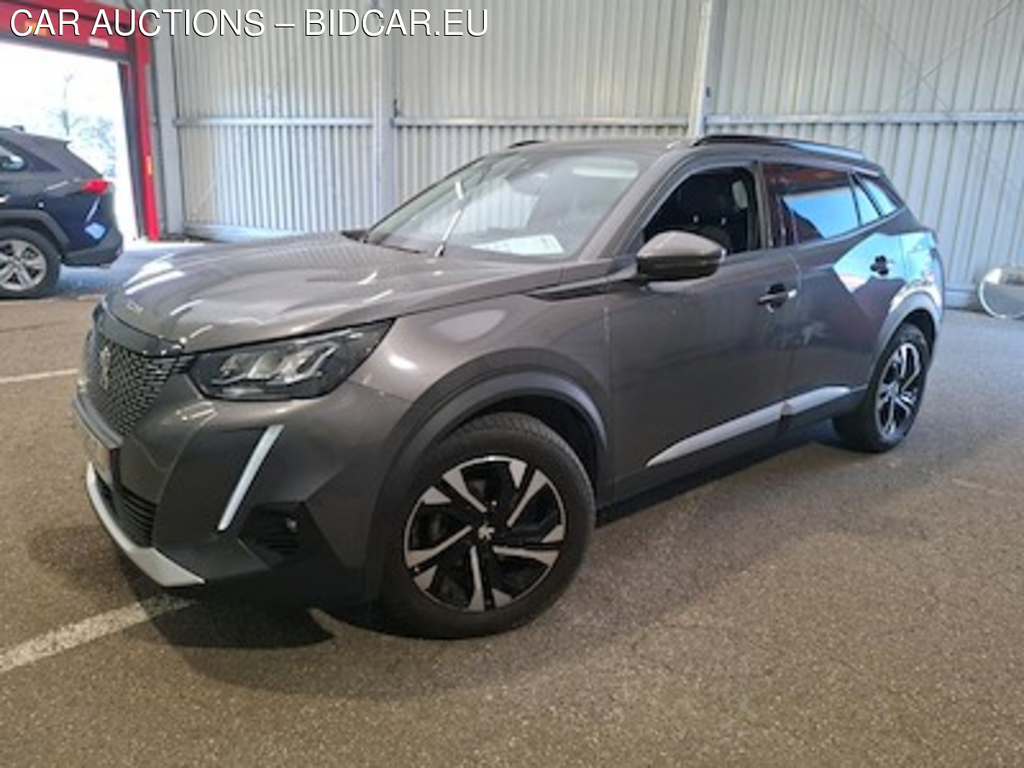 Peugeot 2008 2008 1.5 BlueHDi 110ch S&S Allure Business 5cv