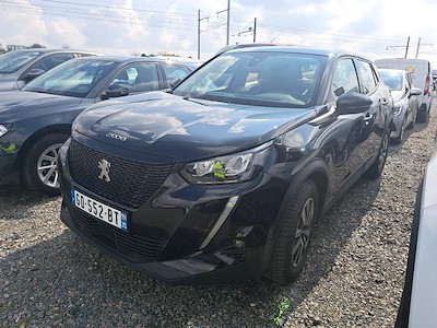 Peugeot 2008 2008 1.5 BlueHDi 130ch S&S Active Business EAT8