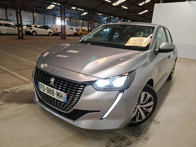 Peugeot 208 208 1.2 PureTech 100ch S&S Active Business EAT8