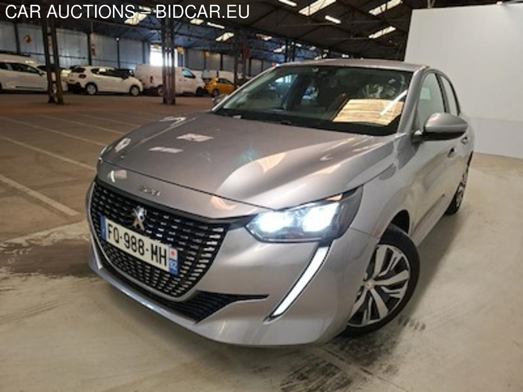 Peugeot 208 208 1.2 PureTech 100ch S&S Active Business EAT8