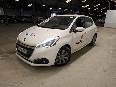 Peugeot 208 business R 208 Business R 1.2 PureTech 82ch S&S Active Euro6c