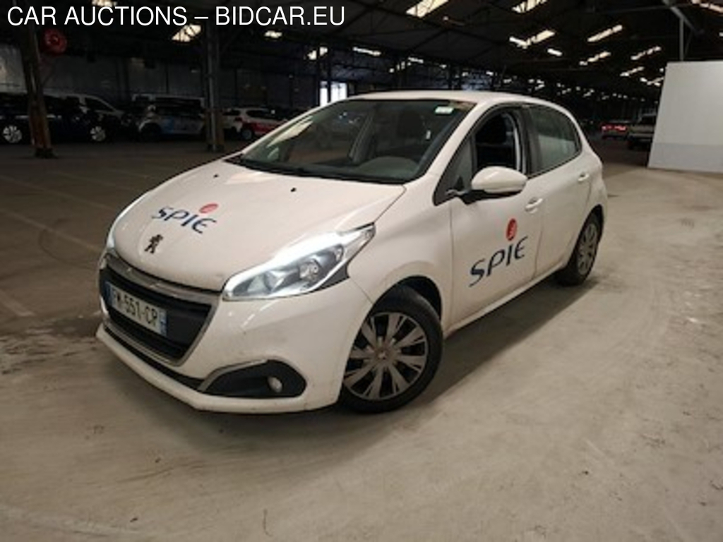 Peugeot 208 business R 208 Business R 1.2 PureTech 82ch S&S Active Euro6c