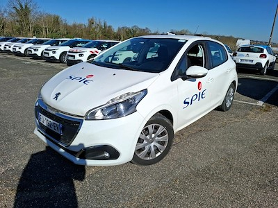 Peugeot 208 business R 208 Business R 1.2 PureTech 82ch S&amp;S Active Euro6c - TRANSFO 5 PLACES / 5 SEATS OK + CERTIF OK