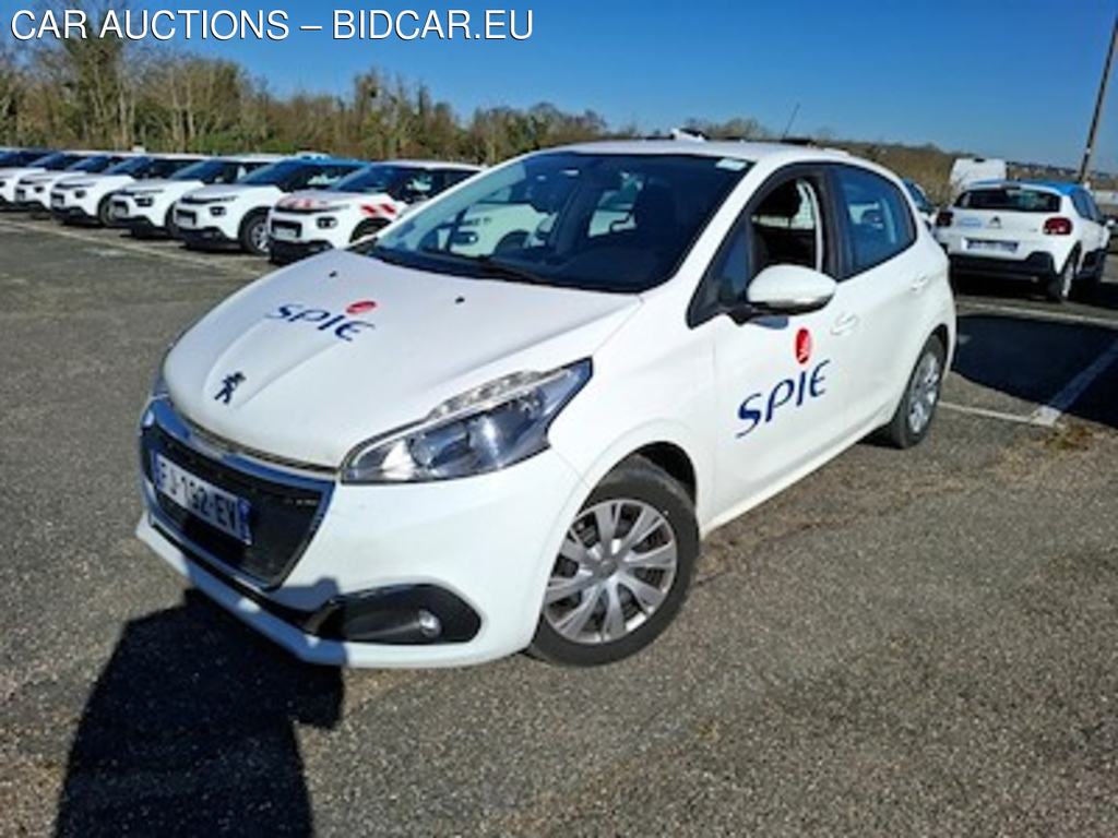 Peugeot 208 business R 208 Business R 1.2 PureTech 82ch S&S Active Euro6c - TRANSFO 5 PLACES / 5 SEATS OK + CERTIF OK