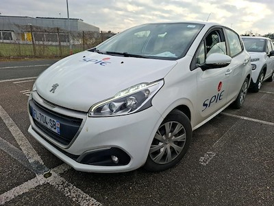 Peugeot 208 business R 208 BUSINESS R PURETECH 82 S&amp;S ACTIVE BUSINESS R - TRANSFO 5 PLACES / 5 SEATS OK + CERTIF OK