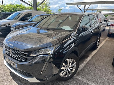 Peugeot 3008 3008 1.2 PureTech 130ch S&amp;S Active Business EAT8