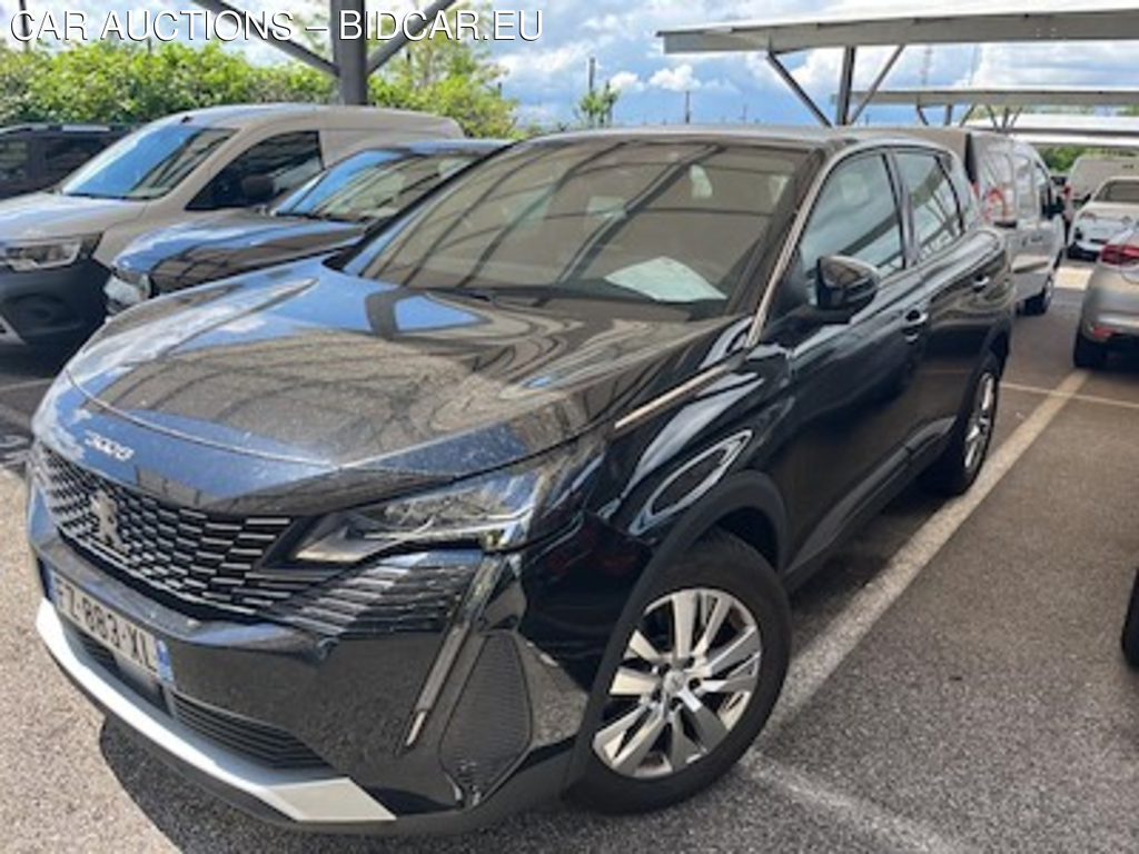 Peugeot 3008 3008 1.2 PureTech 130ch S&S Active Business EAT8