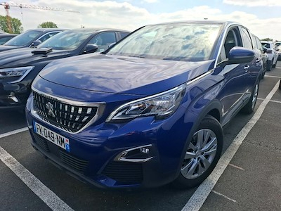 Peugeot 3008 3008 1.5 BlueHDi 130ch E6.c Active Business S&amp;S EAT8