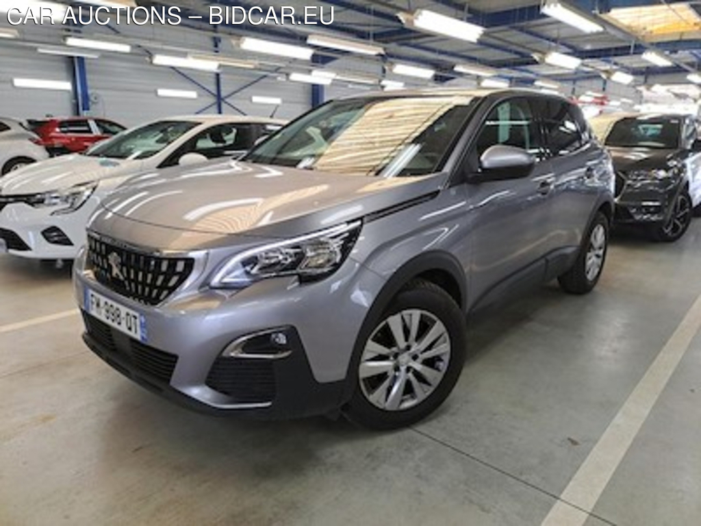 Peugeot 3008 3008 1.5 BlueHDi 130ch E6.c Active Business S&S EAT8