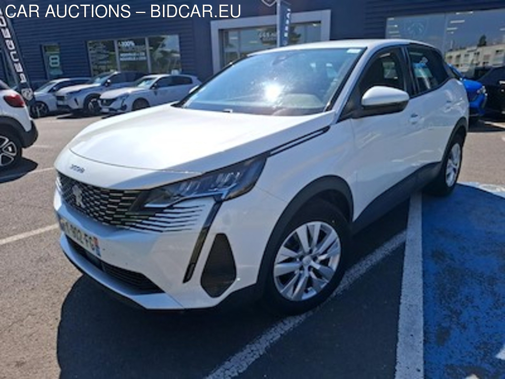 Peugeot 3008 3008 1.5 BlueHDi 130ch S&S Active Business