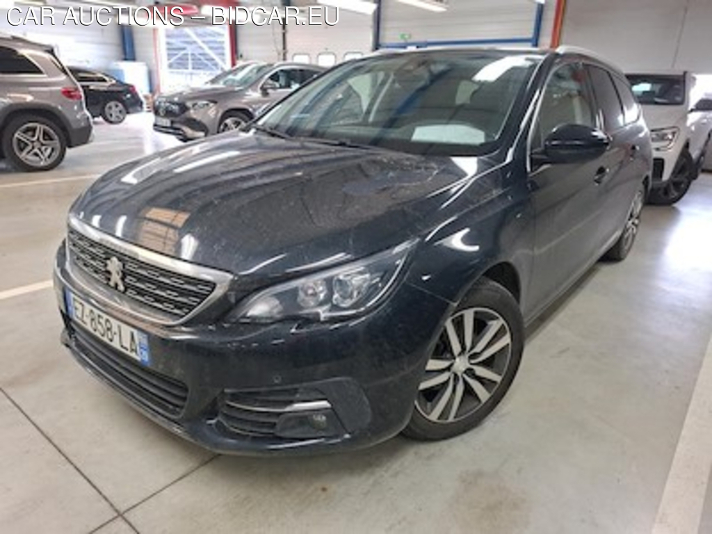 Peugeot 308 SW 308 SW 1.5 BlueHDi 130ch S&S Allure EAT8