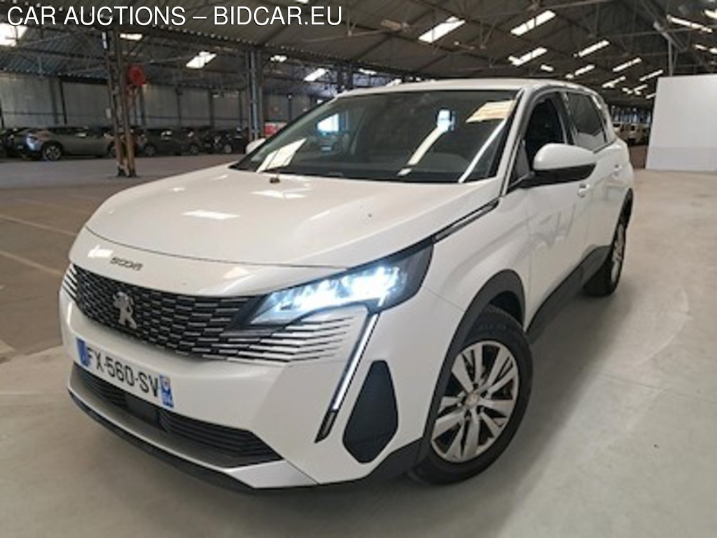 Peugeot 5008 5008 1.5 BlueHDi 130ch S&S Active Business EAT8