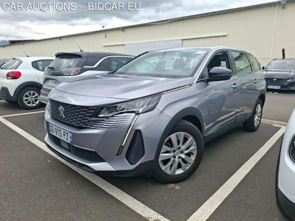 Peugeot 5008 5008 1.5 BlueHDi 130ch S&S Active Business EAT8