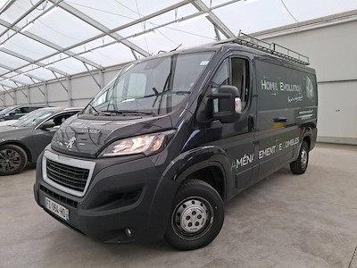 Peugeot BOXER Boxer Fg 330 L2H1 2.2 BlueHDi S&amp;S 120ch Asphalt