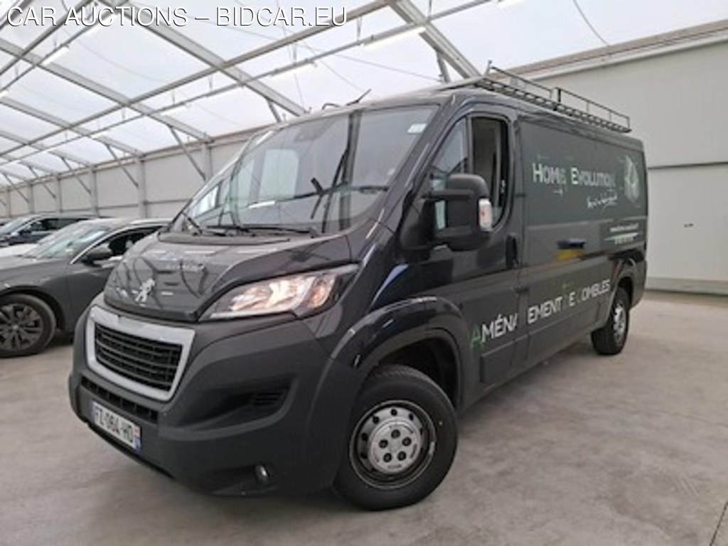 Peugeot BOXER Boxer Fg 330 L2H1 2.2 BlueHDi S&S 120ch Asphalt