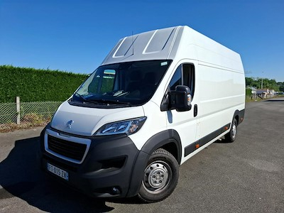 Peugeot BOXER Boxer Fg 435 L4H3 2.2 BlueHDi S&amp;S 140ch Asphalt