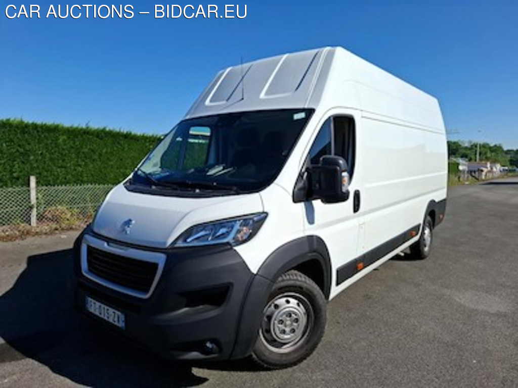 Peugeot BOXER Boxer Fg 435 L4H3 2.2 BlueHDi S&S 140ch Asphalt