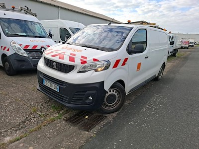 Peugeot EXPERT Expert Fg Standard 1.5 BlueHDi 120ch S&amp;S Asphalt