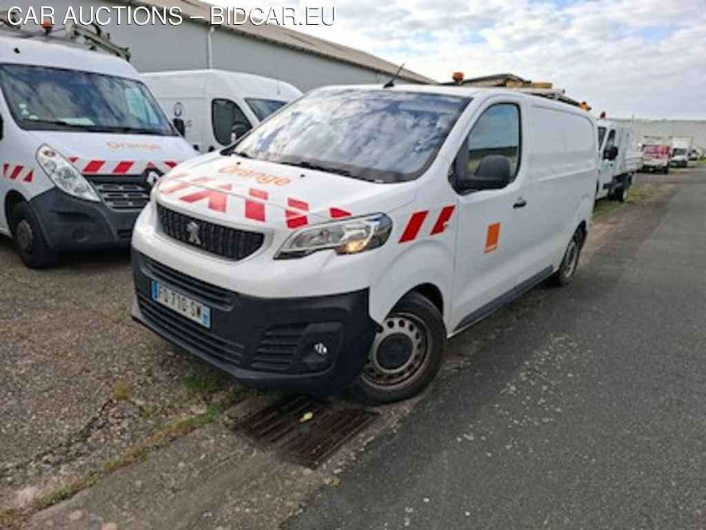 Peugeot EXPERT Expert Fg Standard 1.5 BlueHDi 120ch S&S Asphalt