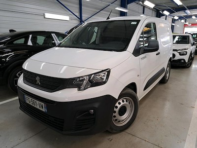 Peugeot PARTNER Partner Standard 1000kg BlueHDi 100ch S&amp;S BVM5 Grip