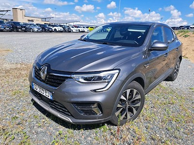 Renault ARKANA Arkana 1.6 E-Tech 145ch full hybrid Evolution -23