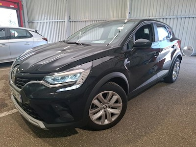 Renault CAPTUR Captur 1.3 TCe 140ch FAP Business - 21