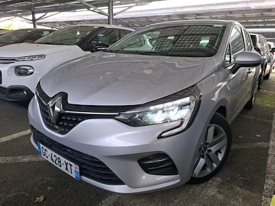 Renault CLIO Clio 1.0 TCe 90ch Business -21N