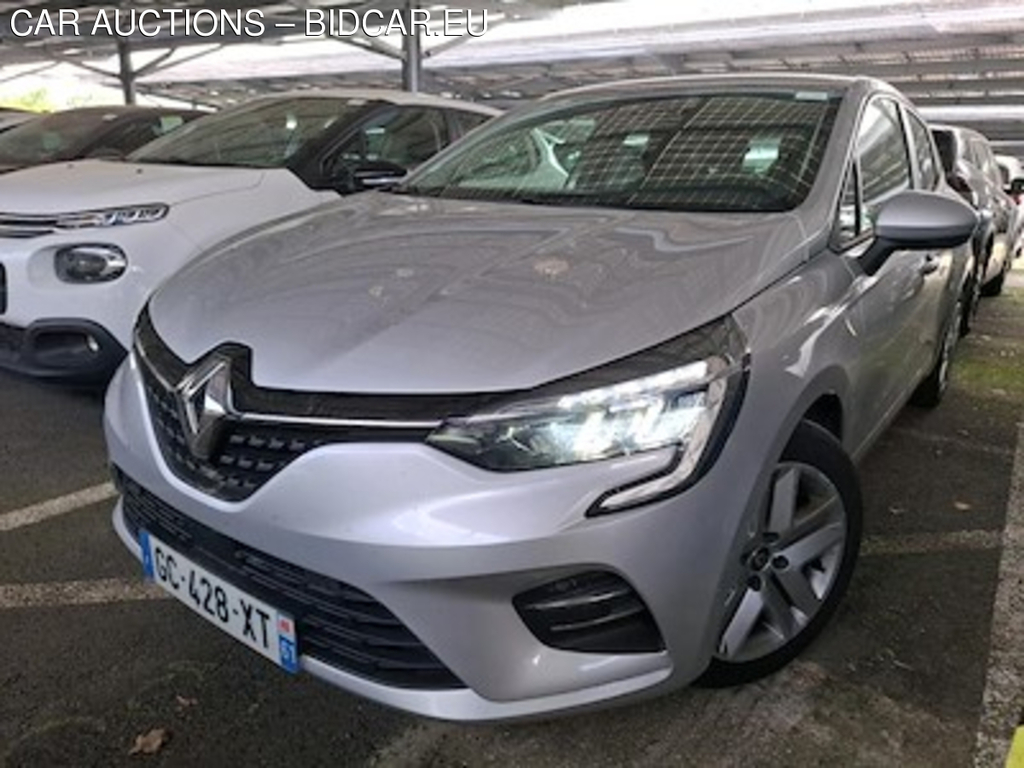Renault CLIO Clio 1.0 TCe 90ch Business -21N