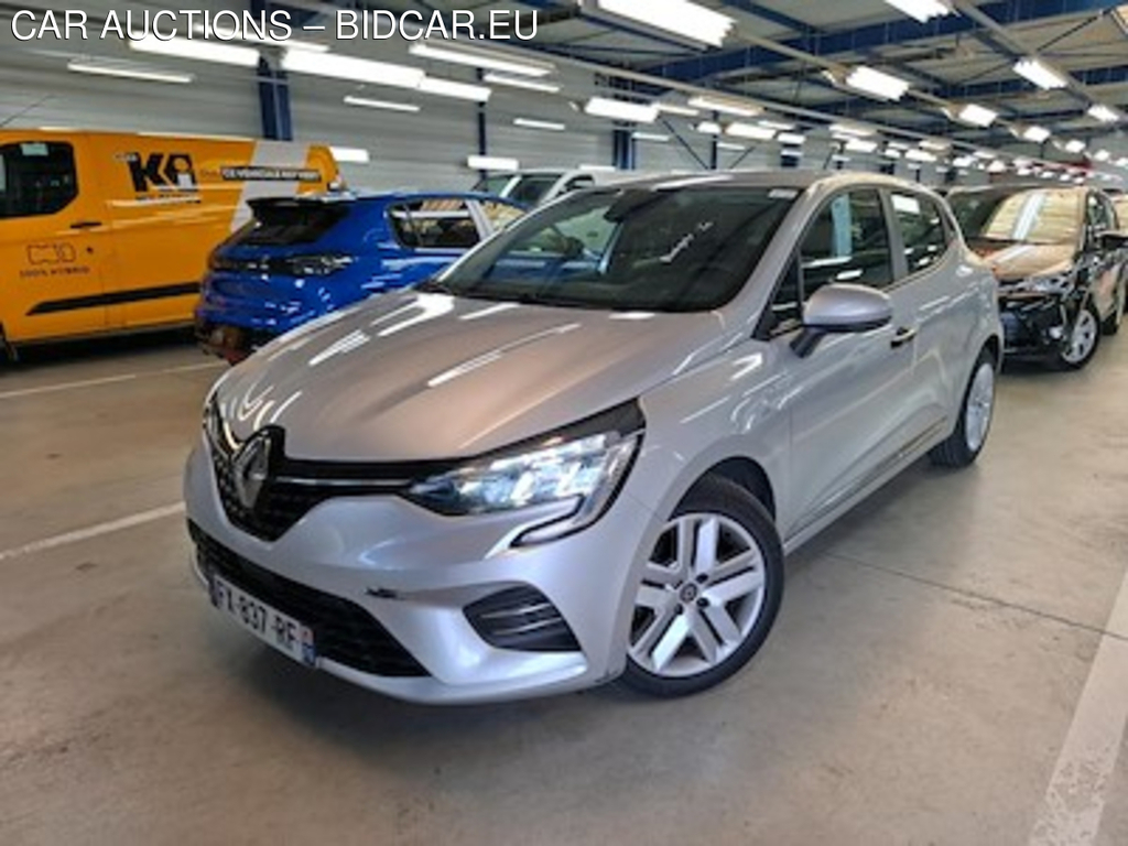 Renault CLIO Clio Reversible 1.0 SCe 65ch Business - 21