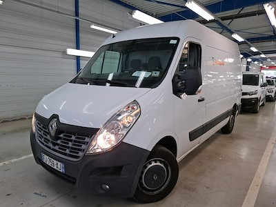 Renault MASTER Master Fg F3500 L2H2 2.3 dCi 130ch Grand Confort Euro6