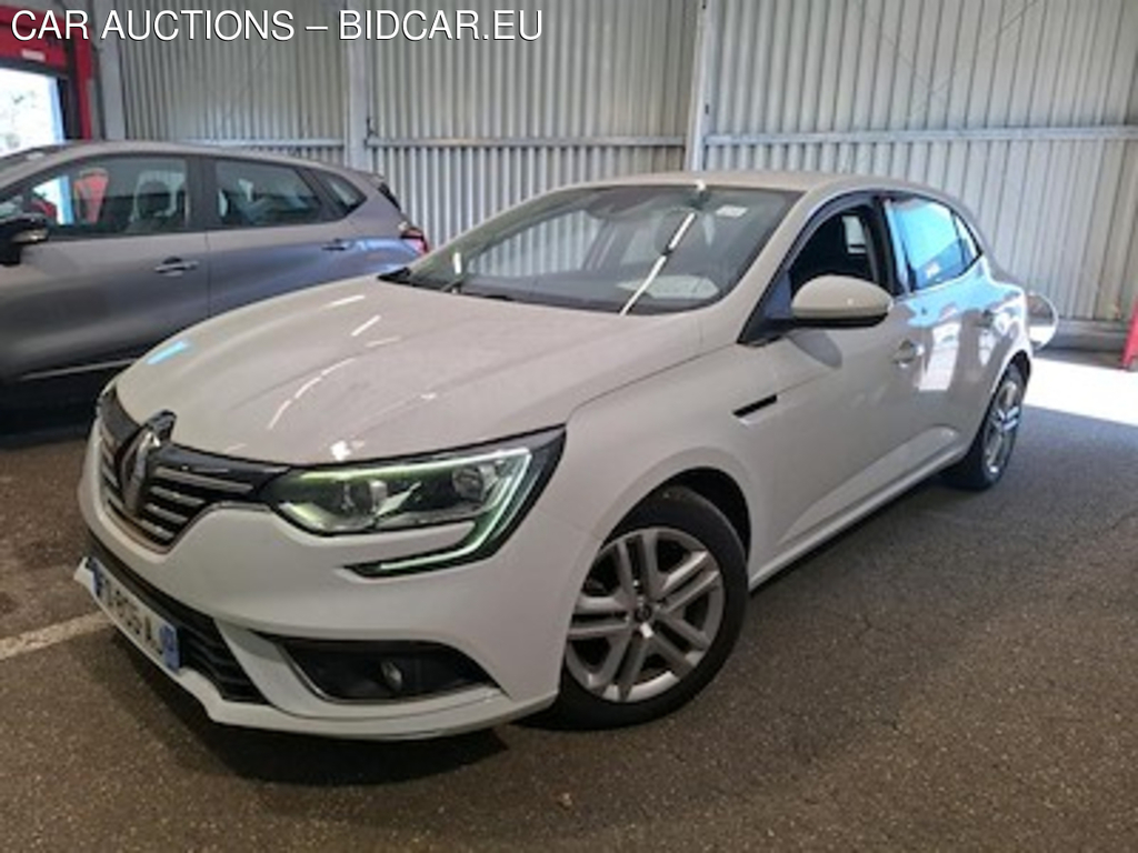 Renault MEGANE Megane 1.5 Blue dCi 115ch Business EDC