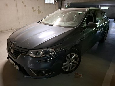 Renault MEGANE MEGANE MEGANE ESTATE BUSINESS BLUE DCI 115 EDC