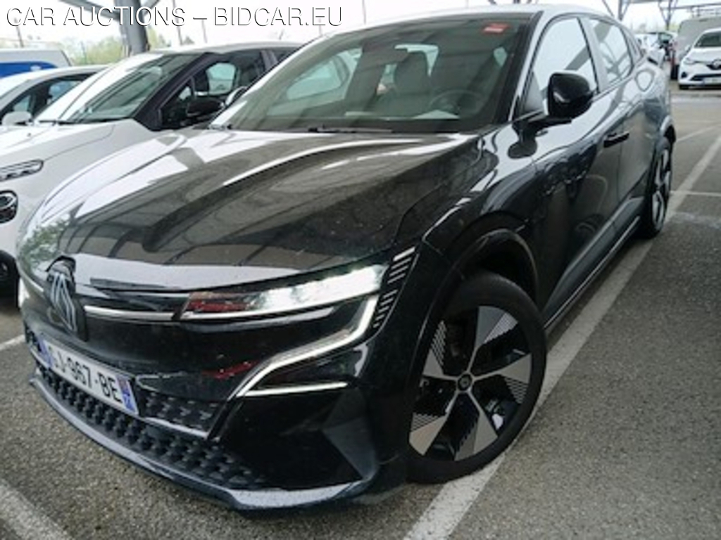 Renault Megane e-tech Megane E-Tech Electric EV60 220ch Equilibre optimum charge