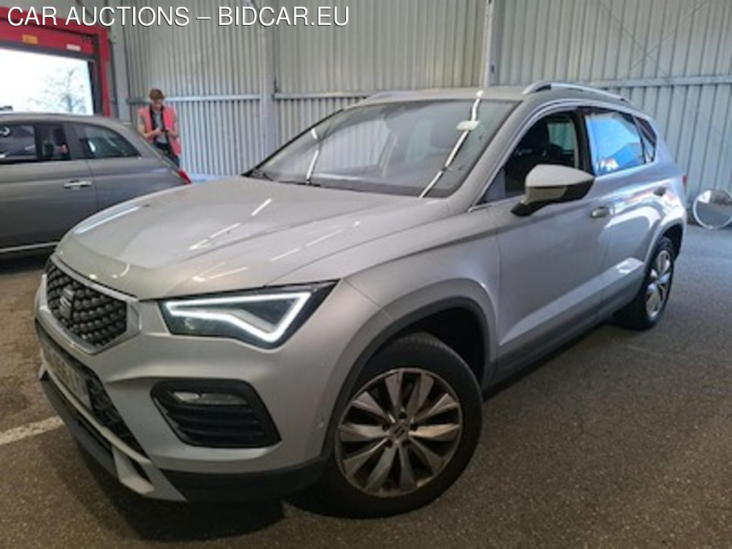 Seat ATECA Ateca 2.0 TDI 150ch Start&Stop Style Business DSG