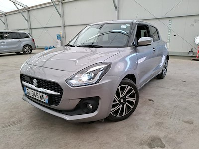 Suzuki SWIFT Swift 1.2 Dualjet Hybrid 83ch Pack
