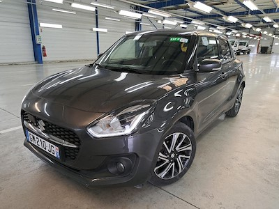 Suzuki SWIFT Swift 1.2 Dualjet Hybrid 83ch Pack