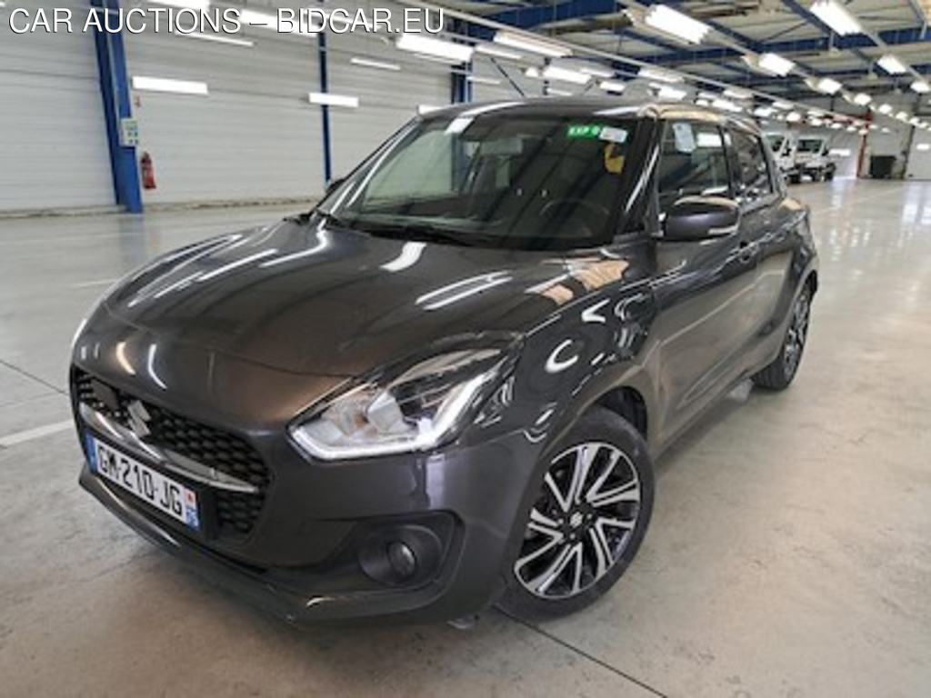 Suzuki SWIFT Swift 1.2 Dualjet Hybrid 83ch Pack