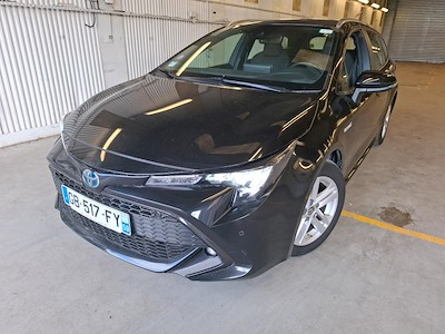 Toyota Corolla TS Corolla Touring Spt 122h Dynamic Business + Stage Hybrid Academy MY21