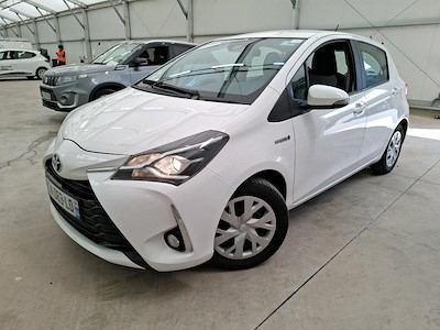Toyota Yaris hybrid Yaris 100h France Business 5p