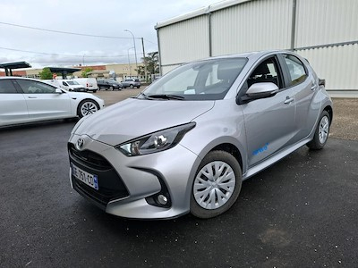Toyota Yaris hybrid Yaris 116h Dynamic Business 5p + Stage Hybrid Academy MY21