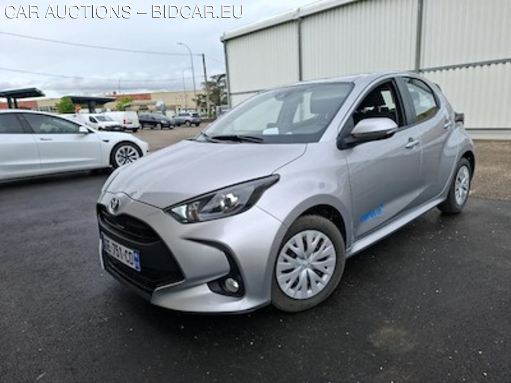 Toyota Yaris hybrid Yaris 116h Dynamic Business 5p + Stage Hybrid Academy MY21