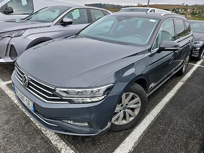 Volkswagen Passat SW Passat SW 2.0 TDI EVO 150ch Business DSG7 8cv