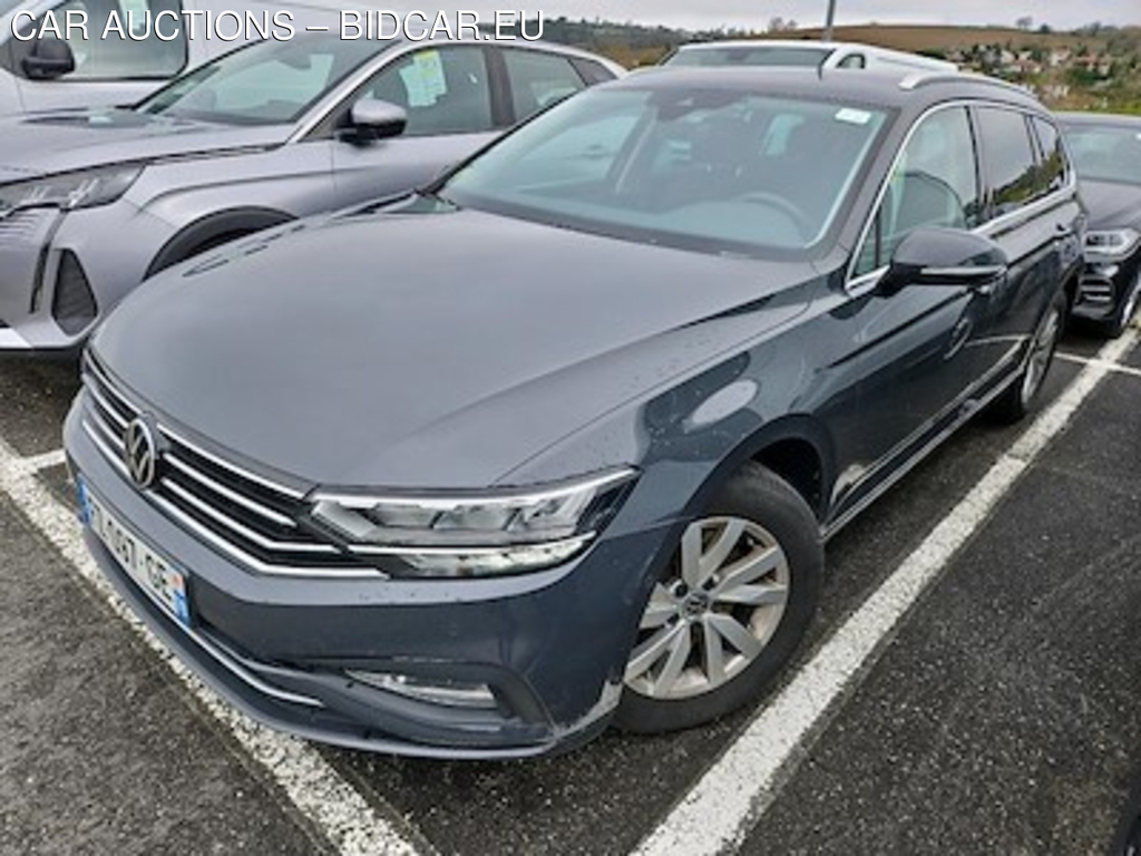 Volkswagen Passat SW Passat SW 2.0 TDI EVO 150ch Business DSG7 8cv