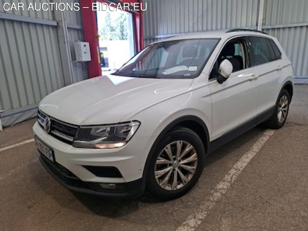 Volkswagen TIGUAN Tiguan 1.5 TSI EVO 150ch Confortline Business DSG7 Euro6dT
