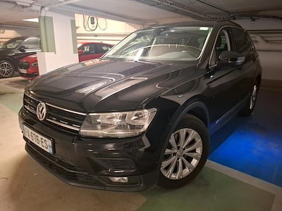 Volkswagen TIGUAN Tiguan 2.0 TDI 150ch Confortline Business DSG7
