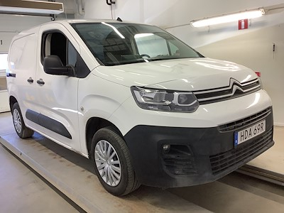 Citroen Berlingo L1 1.5 Blue HDi Business Drag 3-Sits Varmare Manuell