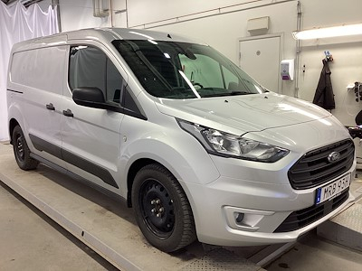 Ford Transit connect 210 LWB 1.5 EcoBlue Sync 3 Kamera Drag 3-Sits Inredning Auto