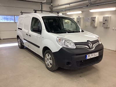 Renault Kangoo express Maxi dCi 90 Aut S/S 3-sits